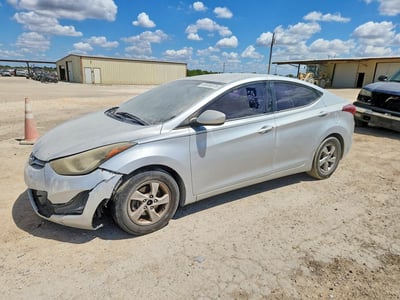 5NPDH4AE9FH****** 2015 Hyundai Elantra