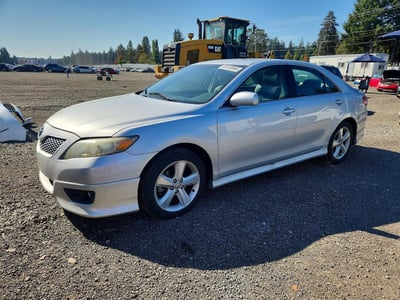 4T1BK3EK9AU****** 2010 Toyota Camry