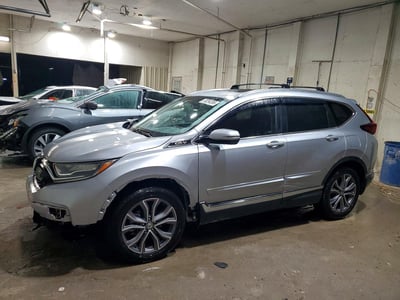 2HKRW1H93LH****** 2020 Honda CR-V