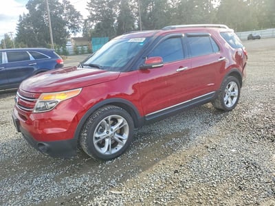 2015 Ford Explorer