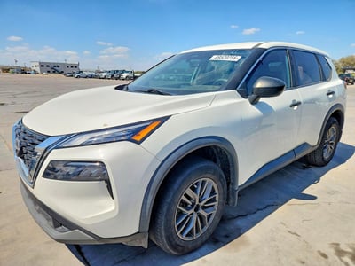 5N1BT3AAXPC****** 2023 Nissan Rogue