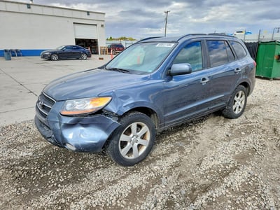 2007 Hyundai Santa Fe