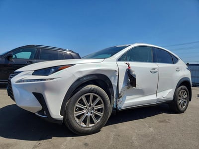 2018 Lexus NX