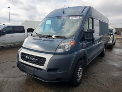 3C6URVJG0LE****** 2020 RAM Promaster