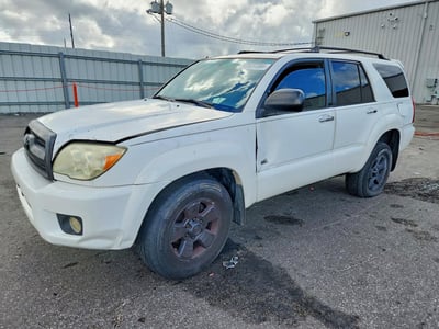 JTEZU14R468****** 2006 Toyota 4Runner