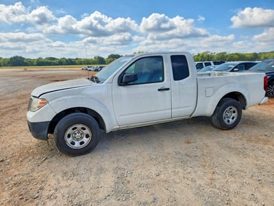 1N6BD0CT3JN****** 2018 Nissan Frontier