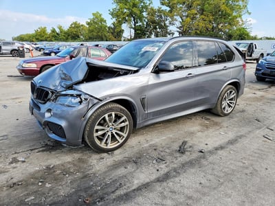 5UXKR0C57G0****** 2016 BMW X5