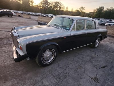 SRH37*** 1979 Rolls-Royce Silver Shadow Ii