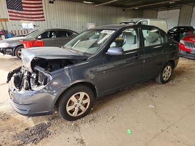 KMHCN4AC8AU****** 2010 Hyundai Accent