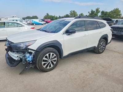 4S4BTADC4S3****** 2025 Subaru Outback