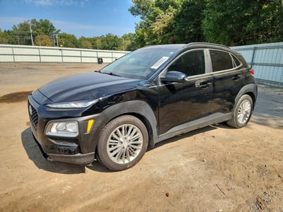 KM8K22AA5JU****** 2018 Hyundai Kona