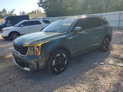 KNDRH4JG1S5****** 2025 Kia Sorento Hybrid
