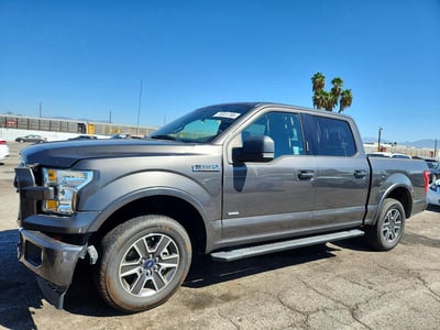 1FTEW1CP7HK****** 2017 Ford F-150
