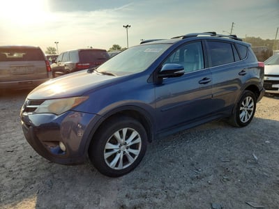 2T3DFREV0EW****** 2014 Toyota RAV4