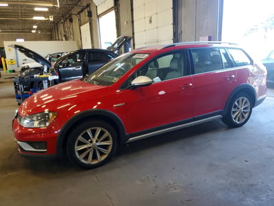 2017 Volkswagen Golf Alltrack