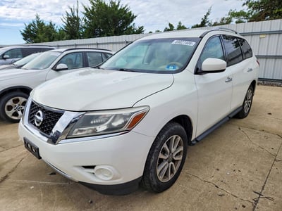 5N1AR2MMXEC****** 2014 Nissan Pathfinder