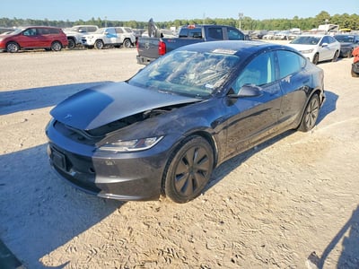 5YJ3E1EA9RF****** 2024 Tesla Model 3