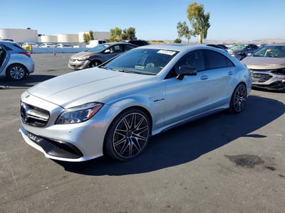 WDDLJ7GB5FA****** 2015 Mercedes-Benz CLS-Class