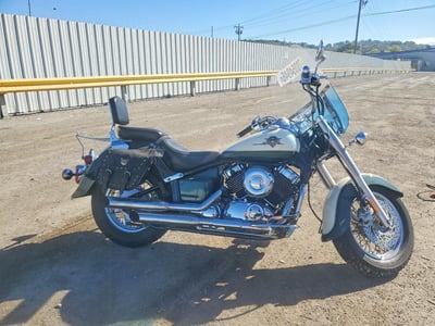 JYAVM01E1XA****** 1999 Yamaha XVS650
