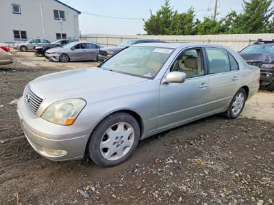 JTHBN30F030****** 2003 Lexus LS 430