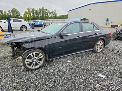 WDDHF5KB7GB****** 2016 Mercedes-Benz E-Class