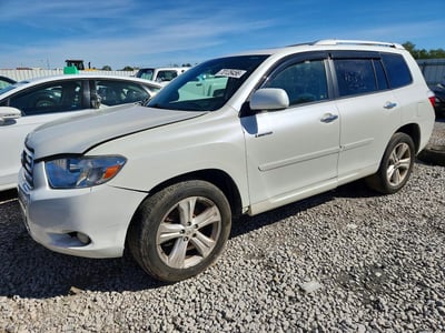 JTEES42AX82****** 2008 Toyota Highlander