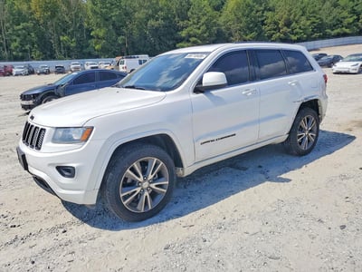1C4RJFAG9FC****** 2015 Jeep Grand Cherokee