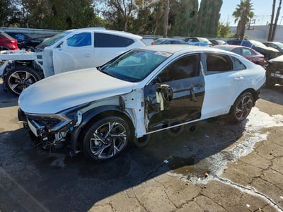 KNAG64J78S5****** 2025 Kia K5