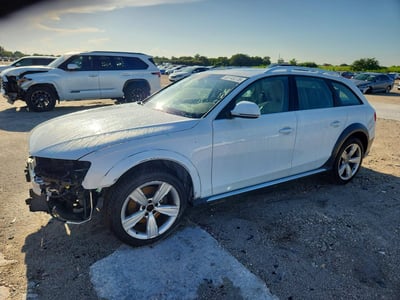 WA1UFAFLXEA****** 2014 Audi A4 Allroad