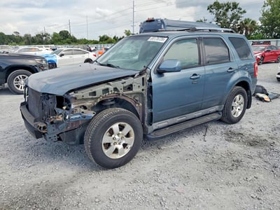 1FMCU9EG0BK****** 2011 Ford Escape