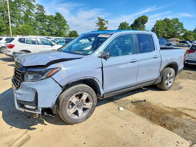 5FPYK3F52RB****** 2024 Honda Ridgeline