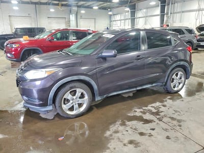 3CZRU5H37GM****** 2016 Honda HR-V