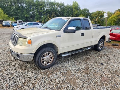 1FTPX14V17F****** 2007 Ford F-150
