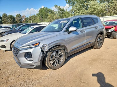 2020 Hyundai Santa Fe
