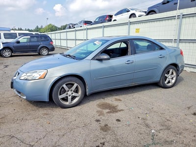 2007 Pontiac G6
