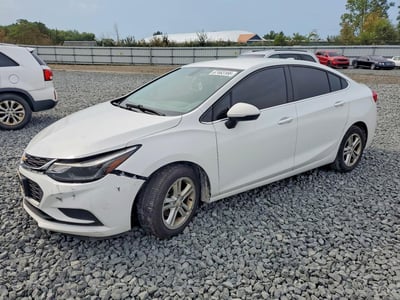 1G1BE5SM2H7****** 2017 Chevrolet Cruze