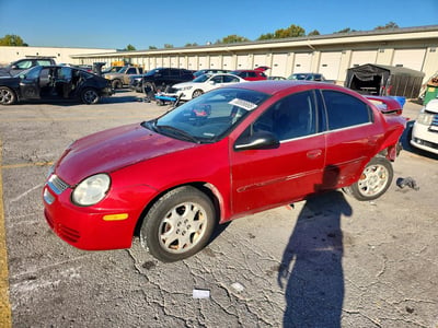 1B3ES56C84D****** 2004 Dodge Neon