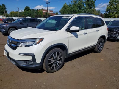5FNYF6H09KB****** 2019 Honda Pilot