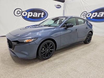 JM1BPBLM2S1****** 2025 Mazda 3