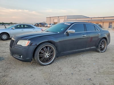 2C3CCADG2EH****** 2014 Chrysler 300