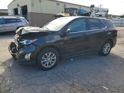 2GNAXUEV3L6****** 2020 Chevrolet Equinox