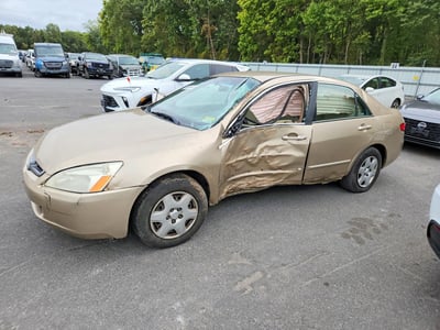 1HGCM55415A****** 2005 Honda Accord