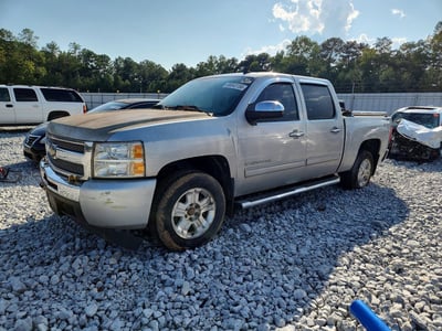 3GCRKSE32AG****** 2010 Chevrolet Silverado 1500