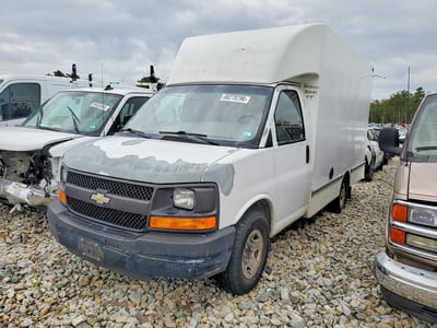 1GB0G2CG9C1****** 2012 Chevrolet Express