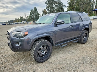 JTEBU5JR6J5****** 2018 Toyota 4Runner