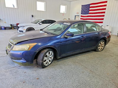1HGCP26749A****** 2009 Honda Accord