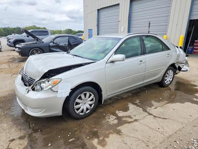 4T1BE32K45U****** 2005 Toyota Camry