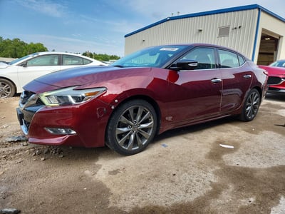 2016 Nissan Maxima