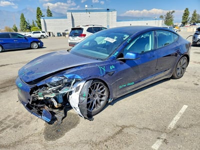5YJ3E1EA1TF****** 2026 Tesla Model 3