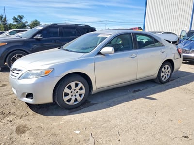 4T4BF3EK2AR****** 2010 Toyota Camry